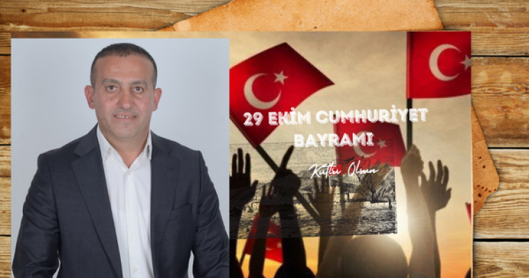 Sancar: Cumhuriyet Tam Bağımsız Türkiye Yolunda Bir Mihenk Taşı Olmuştur