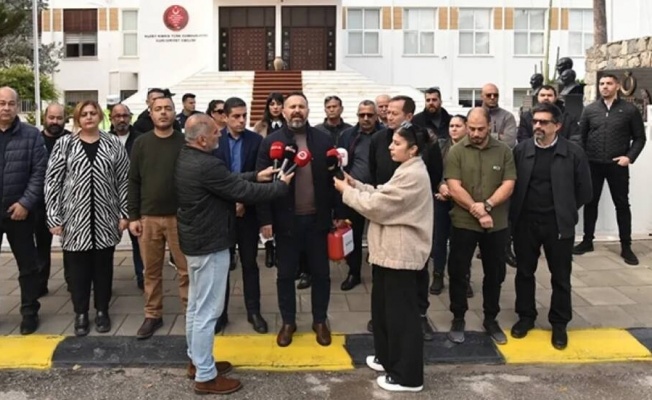 Sendikalar Meclis önünde açıklama yapacak