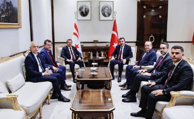 Serim: Kıbrıs Türkü’nün hak ettiği geleceğe erişmesi için mesai harcamaya devam edeceğiz