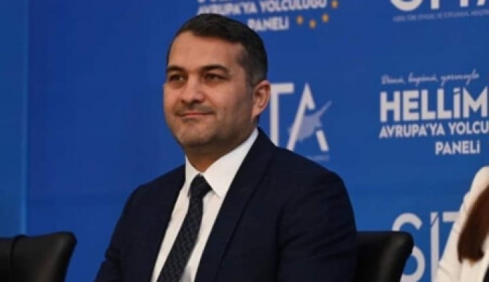 SÜİB Başkanı Mahmut Erden'den Hayvancılar Birliği'ne tepki