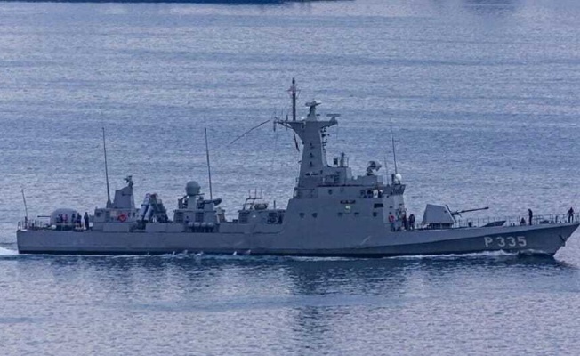 Türk Deniz Kuvvetleri Komutanlığı’nın savaş gemileri yarın limanlarda ziyarete açılıyor