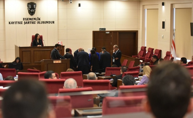 UBP Grubu saat 11.00’de toplanıyor