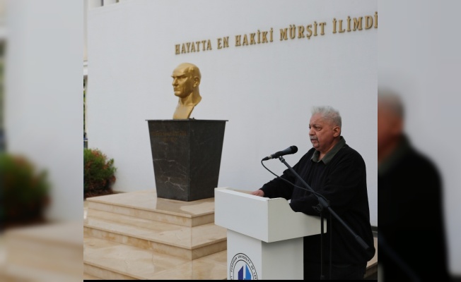 Atatürk, LAÜ'de anıldı