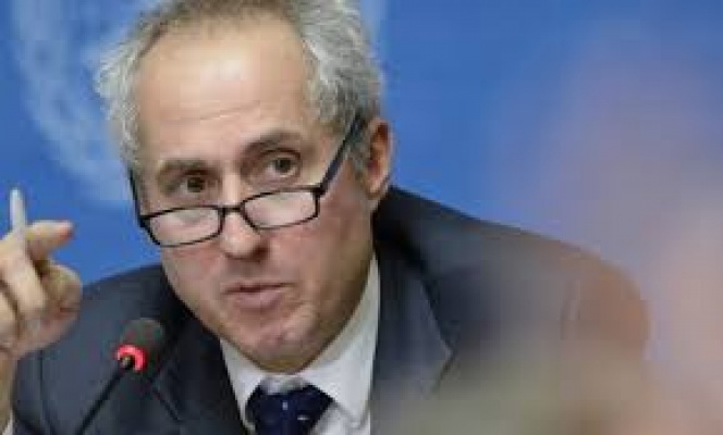 BM Sözcüsü Stephane Dujarric: ABD'deki başkanlık seçimi küresel etkileri olan önemli bir seçim