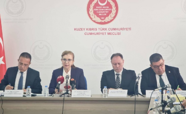 Canaltay: Mali disiplin ve bütçe disiplini, uzun vadeli ekonomik sürdürülebilirlik için vazgeçilmezdir