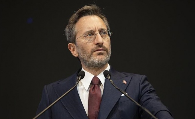 Fahrettin Altun: Bir gün elbet özgür olacak Filistin