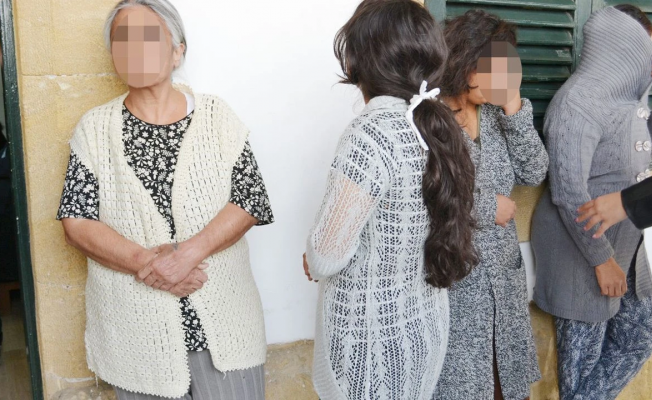 Girne’de 'Binbir Surat Operasyonu': Üç kardeş binlerce liralık ziynet eşyası çaldı, tutuklandı