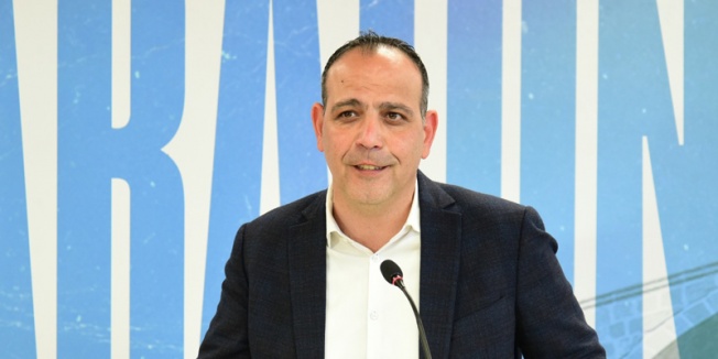Harmancı: 2024 yılında şehre 500 milyon TL yatırım yaptık