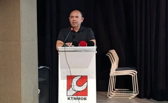Kıbrıs Seran Aysal: Afetler Doğanın Değil, İnsan Eliyle Oluşan Sorunlardır