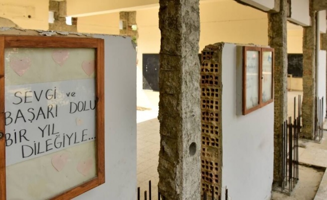 Maliye ödeme yapmadı, inşaat çalışması durdu: KTÖS eylem yapacak