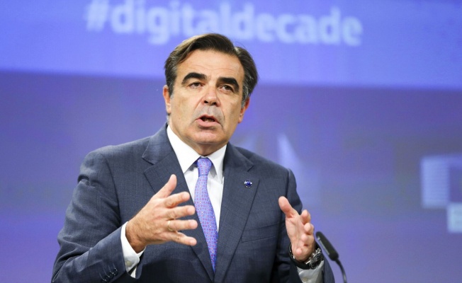 Margaritis Schinas: Kıbrıs sorununun çözümü AB’nin ana meselesidir