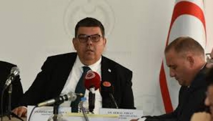 Özdemir Berova: Hayat Pahalılığı ödemesi 2025'de 2 defa olacak