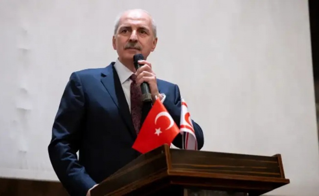 TBMM Başkanı Kurtulmuş: "Kıbrıs Türk Cumhuriyeti kıyamete kadar var olacak"