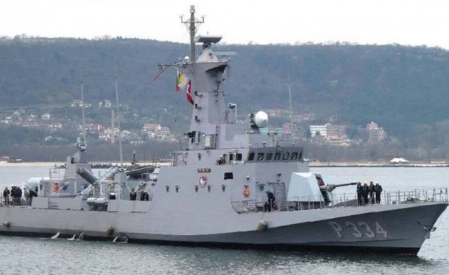 Türk savaş gemileri ve denizaltısı Gazimağusa ve Girne limanlarını ziyaret edecek