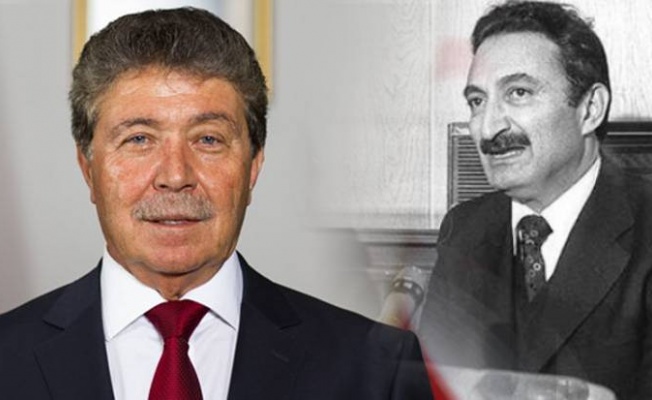 Üstel: Tarihimizin en zor dönemlerinden birinde bize umut ışığı olmuştur