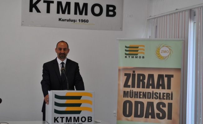 Ziraat Mühendisleri Odası’ndan Sert Çıkış: Üretim Planlaması ve Hal Yasası Eksikliği Eleştirildi