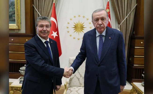 Başbakan Üstel açıkladı: Türkiye Cumhurbaşkanı Erdoğan ile enerji konusu masaya yatırıldı