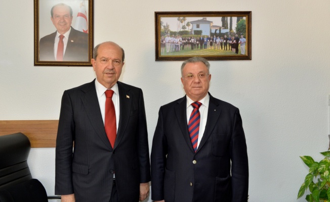 Cumhurbaşkanı Tatar: Kayıp şahıslar konusu siyasallaştırılmamalı