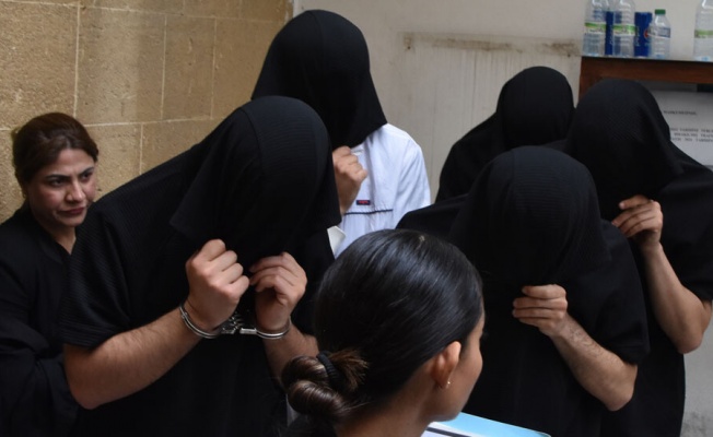 Girne’de 5 kişinin tecavüzüne uğradığını öne süren 21 yaşındaki genç kız  X’te yardım istedi