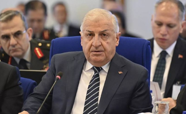 Güler, Rum Yönetimi’nin silahlanma faaliyetlerinin, Ada’daki hassas dengeye zarar verdiğini söyledi