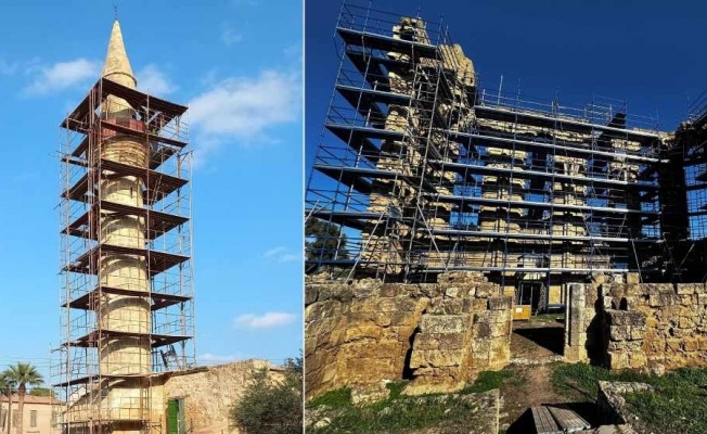 Kültürel Miras Teknik Komitesi, tarihi eserleri geleceğe taşıyor