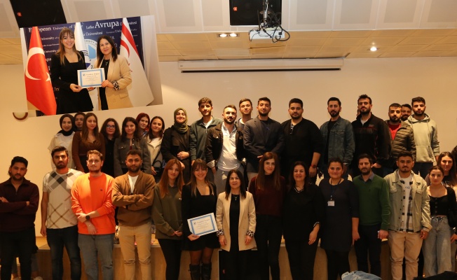 LAÜ’de Okul Öncesi Öğretmenliği Bölümü tarafından Çocuk Yogası konulu seminer düzenlendi