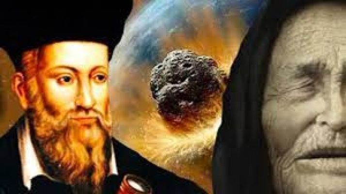 Nostradamus ve Baba Vanga aynı öngörüde bulunmuş! 2025 yılı için ortak kehanet
