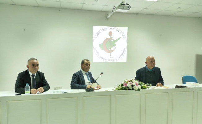 Tabipleri Birliği, Genel Sağlık Sigortası toplantısı düzenlendi