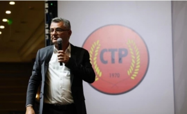 Tufan Erhürman: CTP 2025’te 2'nci cumhurbaşkanını, 6'ncı başbakanını çıkartacak