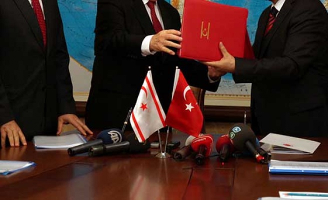 Türkiye ve KKTC arasında imzalanan protokole onay