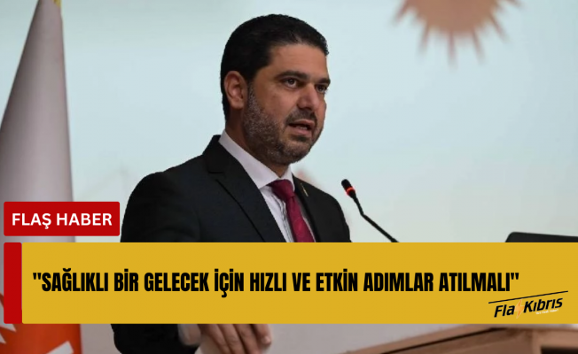 Ahmet Savaşan: Türk Dünyası’nda, halk sağlığını korumak için iklim krizine karşı ortak mücadele şart!