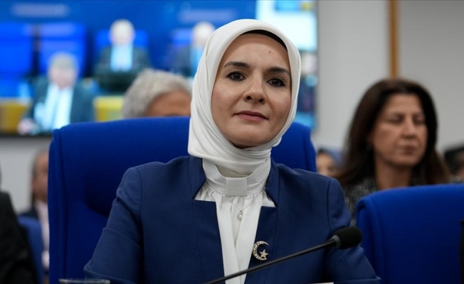 Bakan Göktaş, "Yardımlarımız çocuklarımız 5 yaşını tamamlayana kadar sürecek"