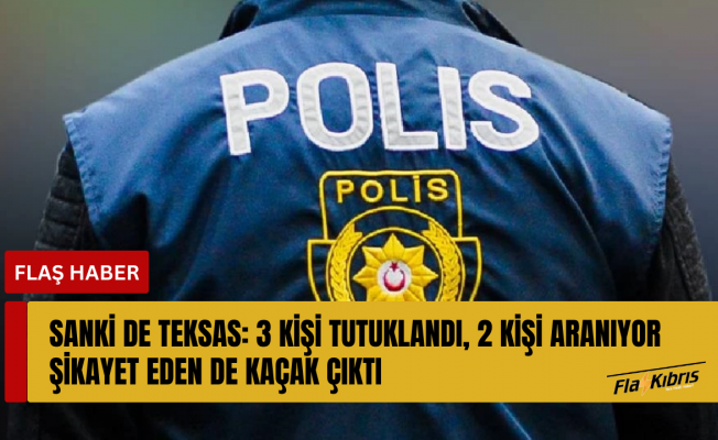 Gazimağusa'da borç nedeniyle kaçırma ve fidye talebi