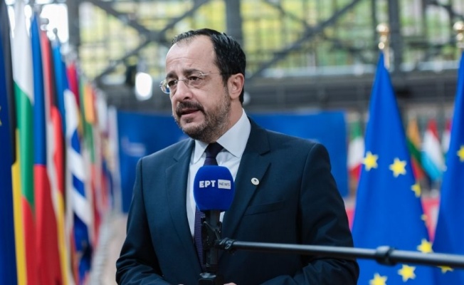 Hristodulidis: Tatar’la görüşmeyi ama daha çok da BM himayesinde genişletilmiş görüşmeyi bekliyorum