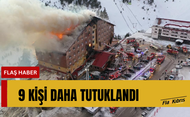 Kartalkaya’daki yangın soruşturması sürüyor