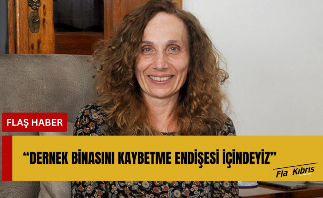 MS Derneği Başkanı Hançerli: Dernek binasını kaybetme endişesi içindeyiz