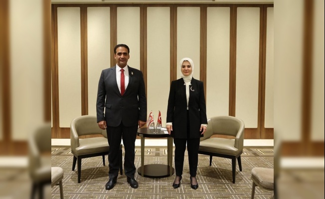 Türkiye Aile ve Sosyal Hizmetler Bakanı Göktaş, yarın KKTC’de temaslarda bulunacak