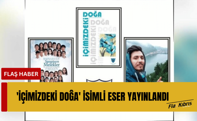 19 Mayıs TMK öğrencilerinden 6 Şubat’ta kaybettikleri arkadaşları anısına eser