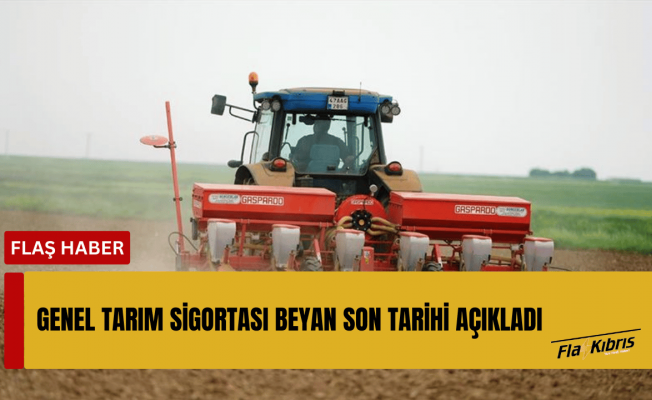 2024-2025 üretim yılı beyan başvuruları 28 Şubat’a kadar yapılabilecek