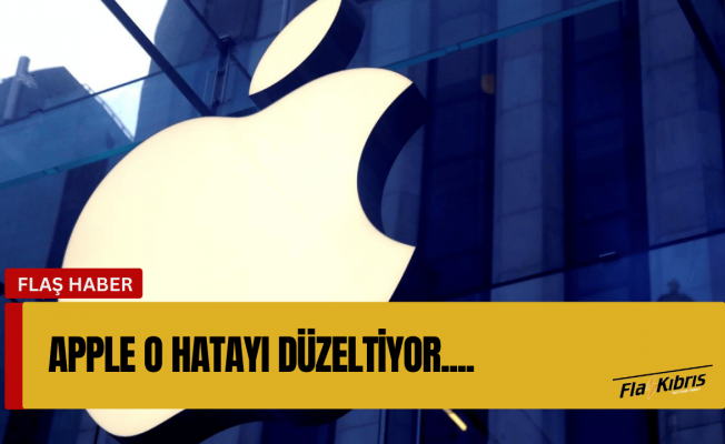 Apple, telefonlarda sesi metne dönüştürmede "ırkçı" kelimesini "Trump" gösteren hatayı düzeltiyor