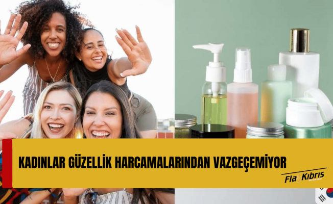 Araştırma: Türkiye’de kadınlar güzellik bütçelerinin üçte birini makyaj ürünlerine ayırıyor