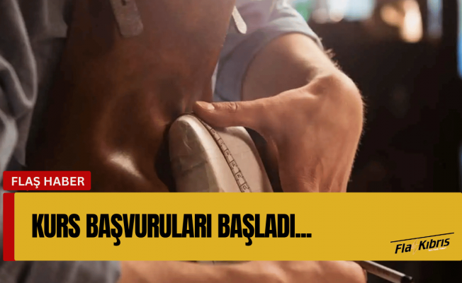 “Ayakkabı Tasarım ve Modelliği Kursu” başvuruları başladı