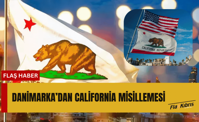 Danimarka’nın California’yı satın alması için 200 binden fazla imza toplandı