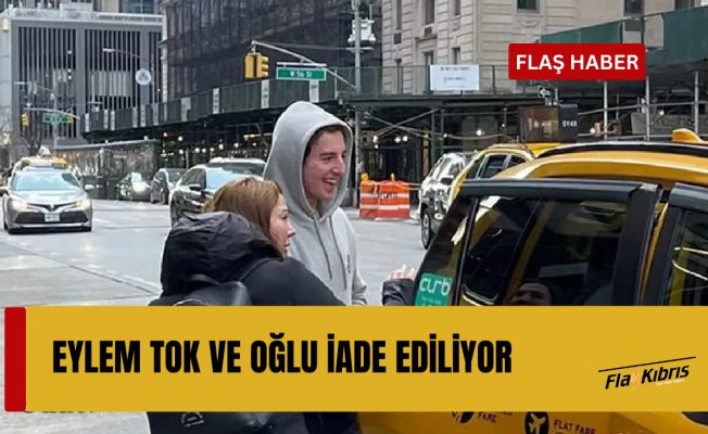 Eylem Tok ve Timur Cihantimur'un Türkiye'ye iadesine karar verildi
