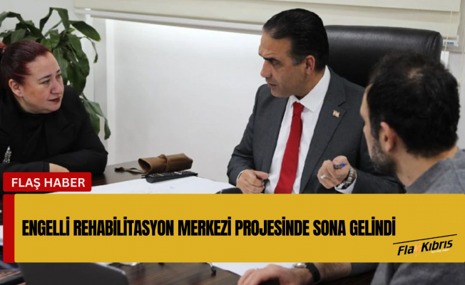 Gardiyanoğlu: Yeni Erenköy Yaşlı ve 18 Yaş Üstü Engelli Rehabilitasyon Merkezi Projesinde sona gelindi