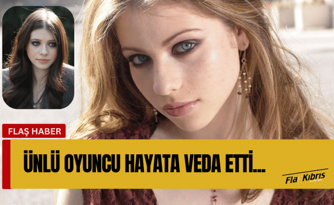 Gossip Girl’ün 'Georgina Sparks’ı Michelle Trachtenberg'dan acı haber!