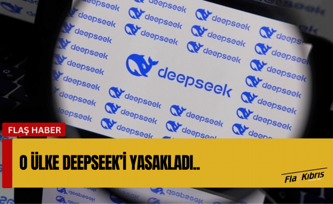 Güney Kore, DeepSeek'in indirilmesini geçici olarak yasakladı