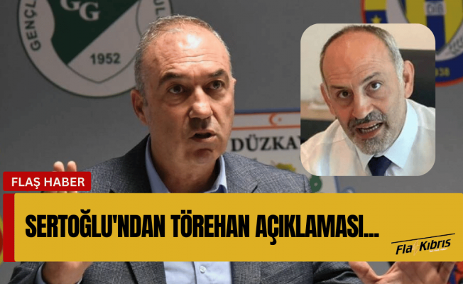 Hasan Sertoğlu: Miracle Değirmenlik’in askıya alınması şikeyle bağlantılı değil