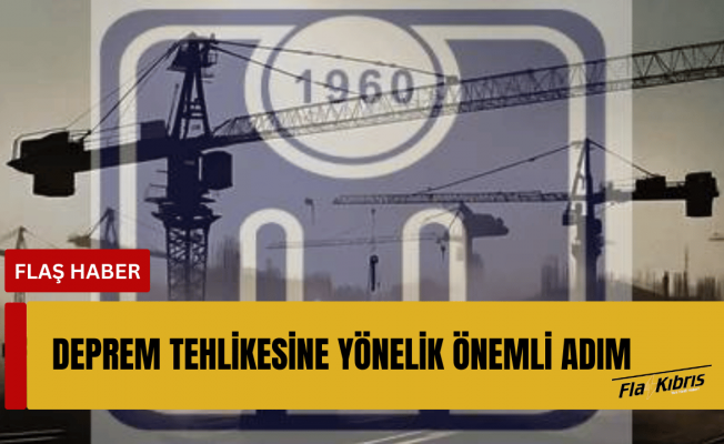 İMO, inşaatlarda kullanılan demirlerin denetlenebilmesi için adım atıldığını duyurdu