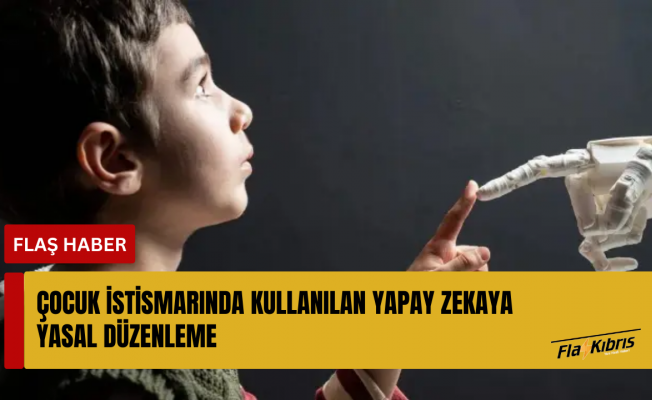 İngiltere'de yapay zeka ile üretilen çocuk istismarı görsellerine yeni yasal düzenleme